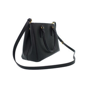 Prada Saffiano Handbag Bag Leather